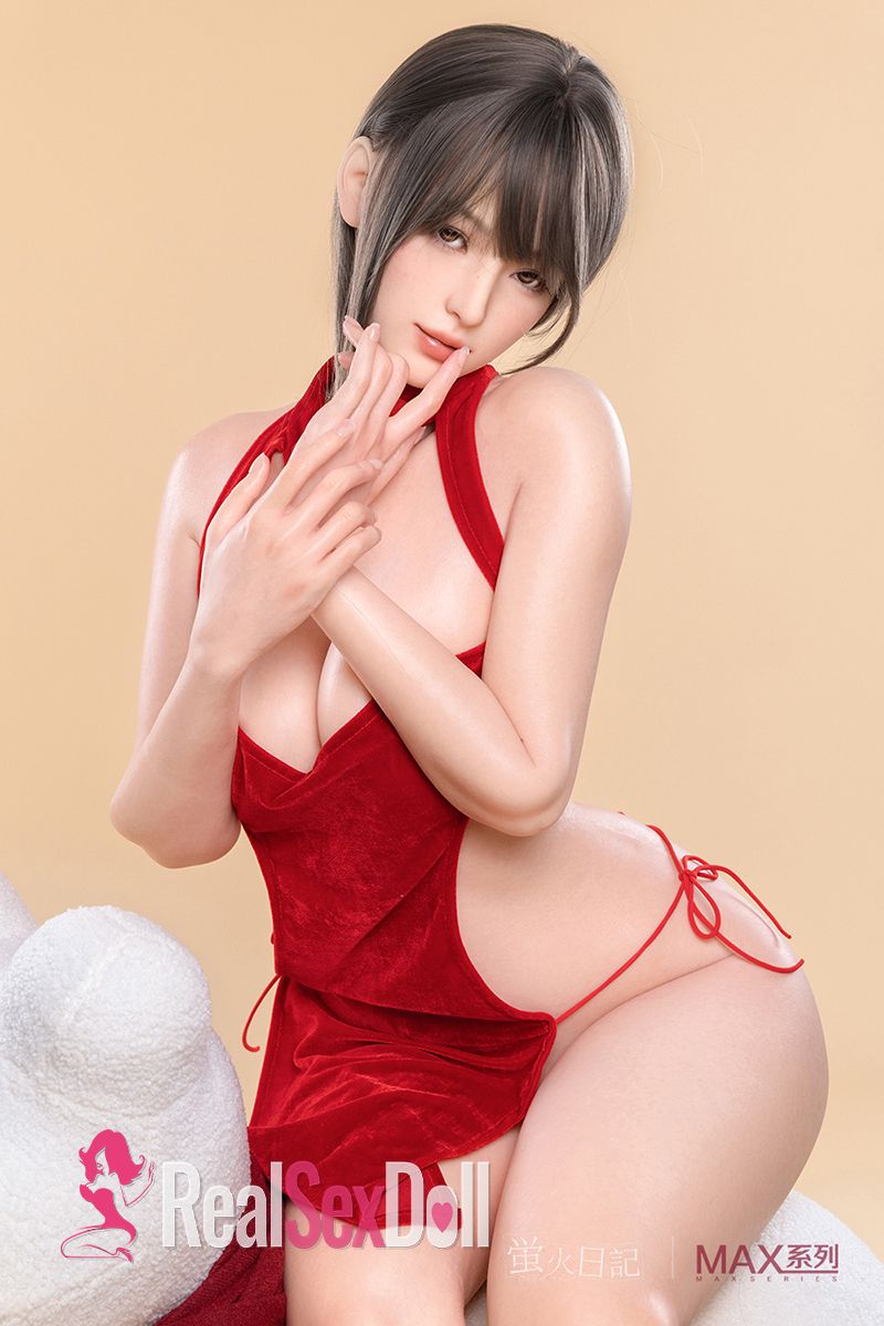 165cm / 5ft5 Real Skin Texture Silicone Sex Doll Yelan, Max Series (Available) — 165cm — SILICONE