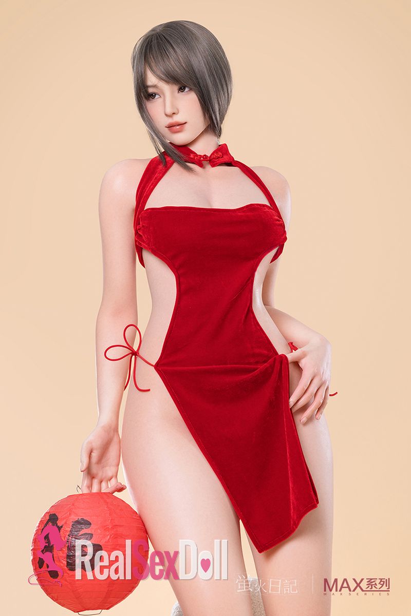 165cm / 5ft5 Real Skin Texture Silicone Sex Doll Yelan, Max Series (Available) vista 8