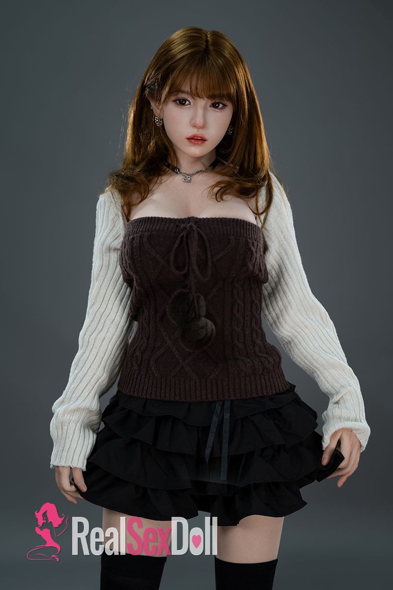 157cm / 5ft1 D-Cup Silicone Sex Doll Liang (ROS Available) vista 6