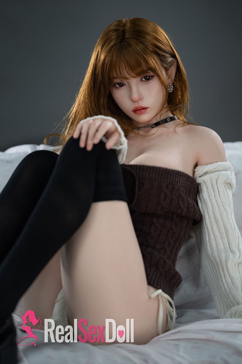 157cm / 5ft1 D-Cup Silicone Sex Doll Liang (ROS Available) vista 3