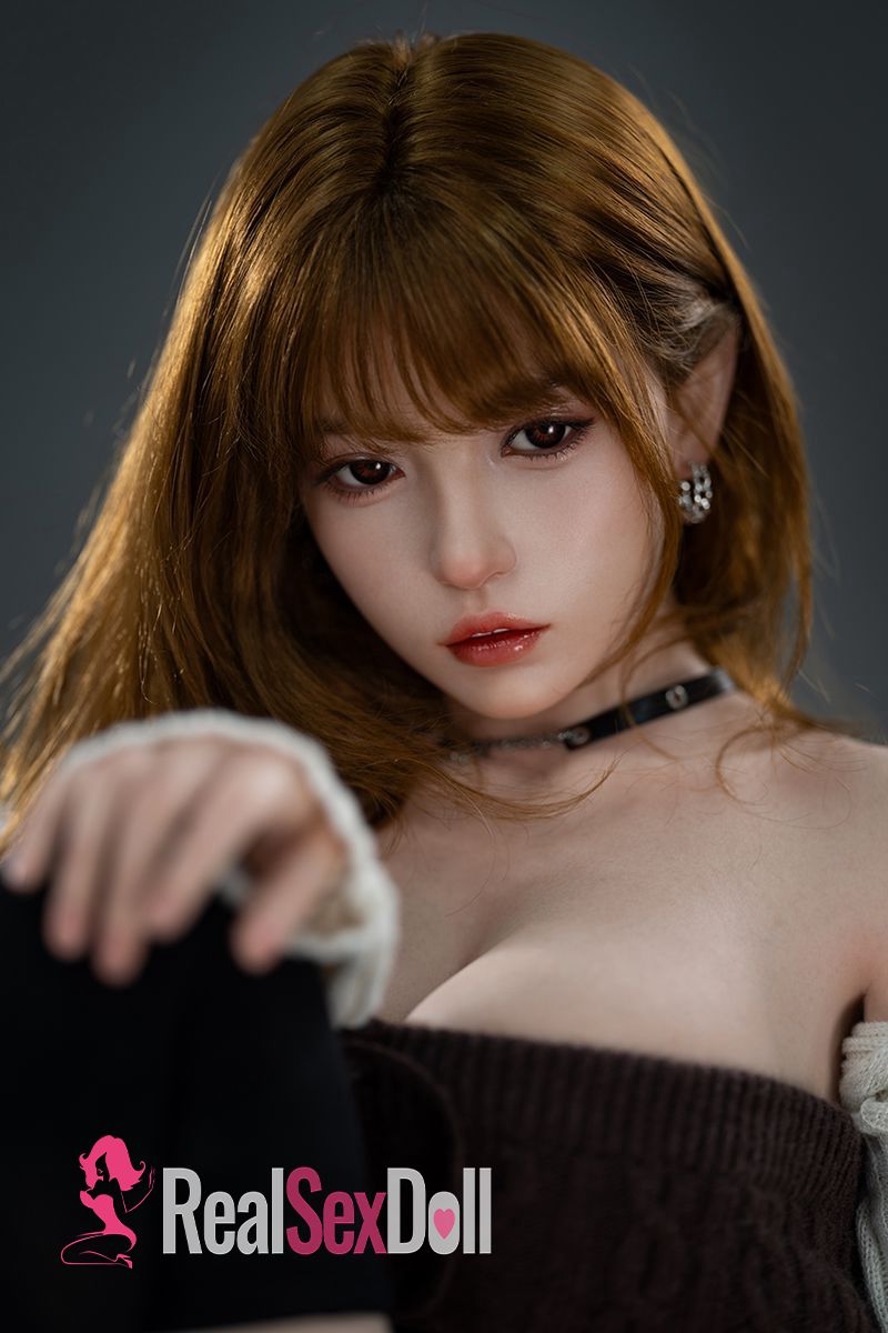 157cm / 5ft1 D-Cup Silicone Sex Doll Liang (ROS Available) vista 4