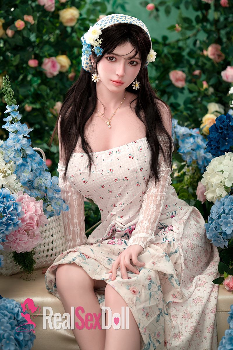 167cm / 5ft6 D-Cup Sex Doll Una (ROS Available) — 167cm — HYBRID