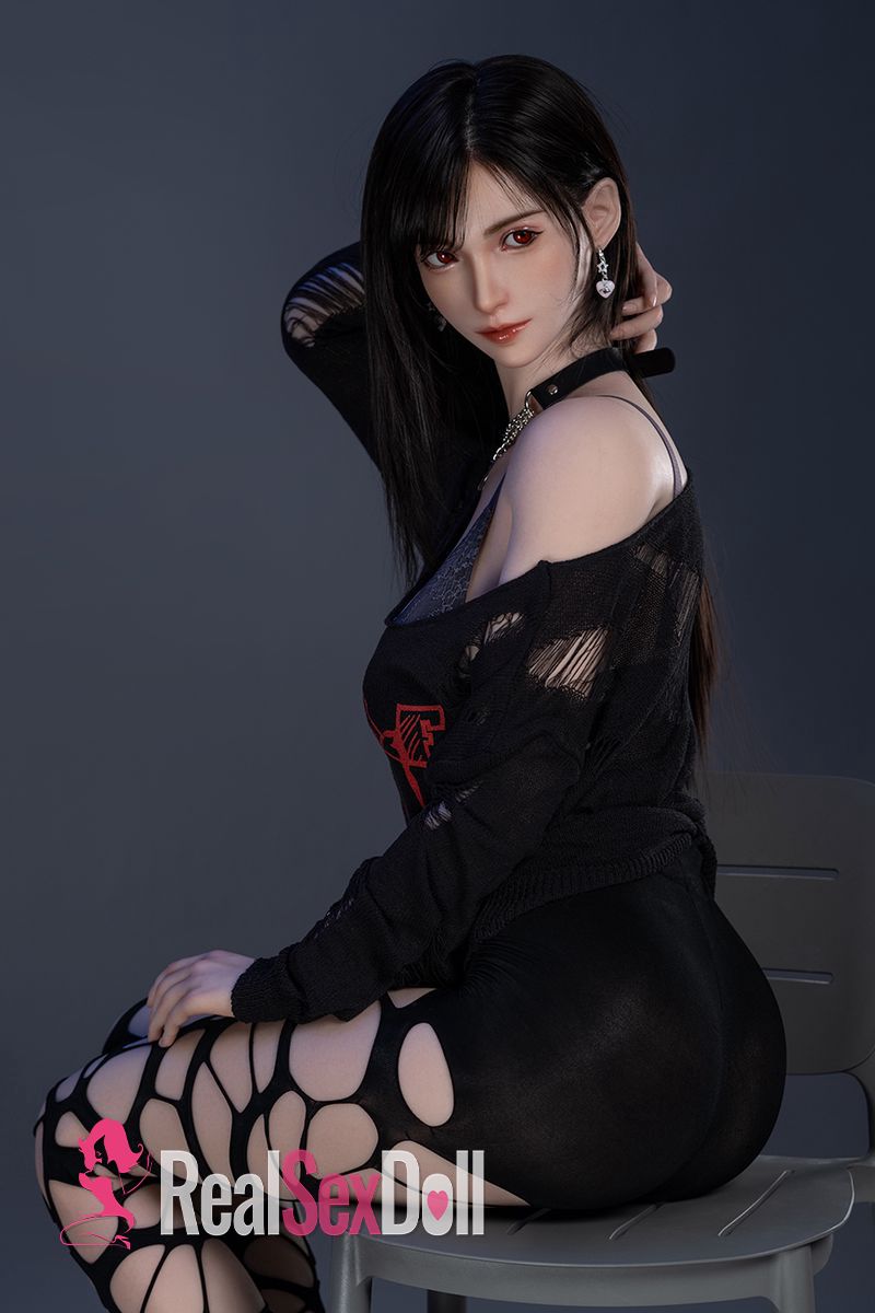 168cm / 5ft6 F-Cup Silicone Sex Doll Talia, ROS Head Available vista 8