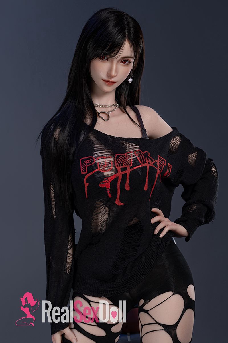 168cm / 5ft6 F-Cup Silicone Sex Doll Talia, ROS Head Available