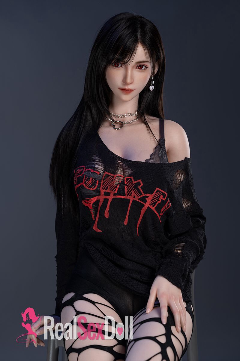 168cm / 5ft6 F-Cup Silicone Sex Doll Talia, ROS Head Available vista 4