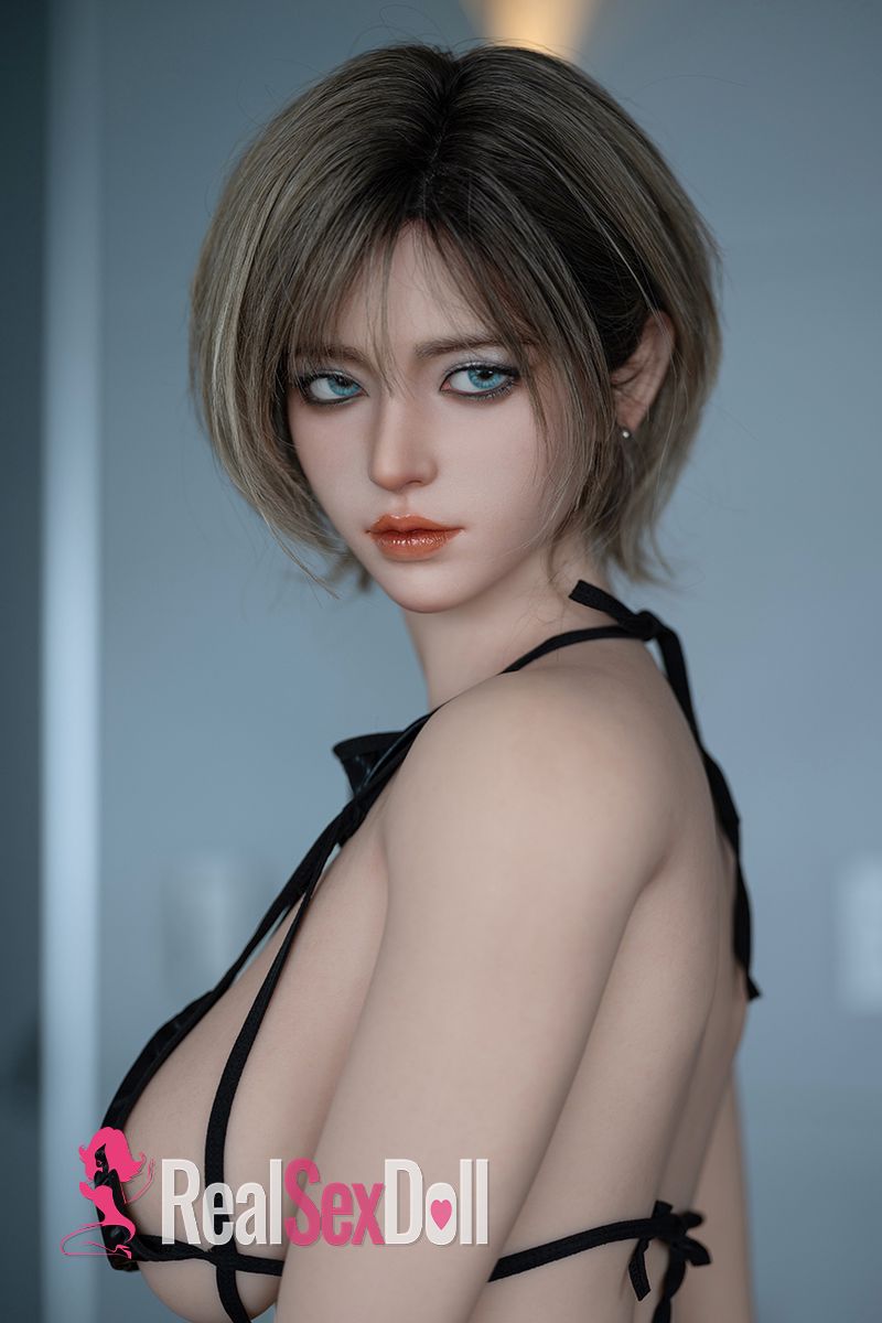 168cm / 5ft6 F-Cup Silicone Sex Doll Wan, ROS Head Available vista 2