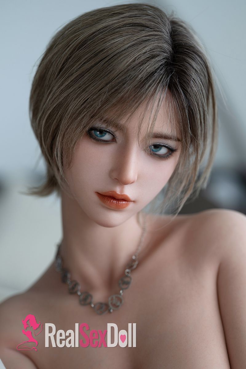 168cm / 5ft6 F-Cup Silicone Sex Doll Wan, ROS Head Available vista 8