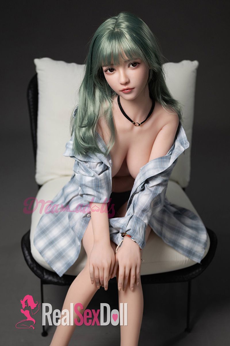 149cm / 4ft11 D-Cup Sex Doll with Silicone Head Bertha(ROS Available) vista 6