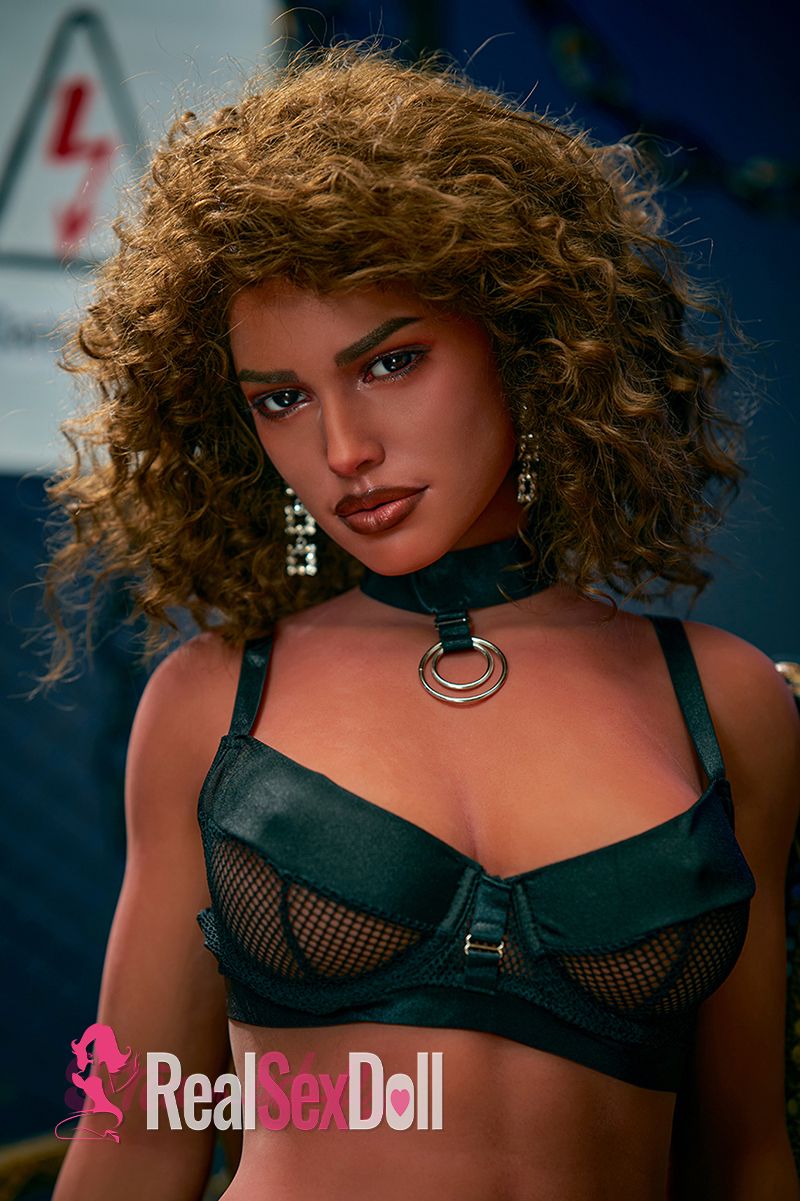 160cm / 4ft11 D-Cup Hybrid Sex Doll Sheila with Silicone Head(ROS Head Only) vista 8