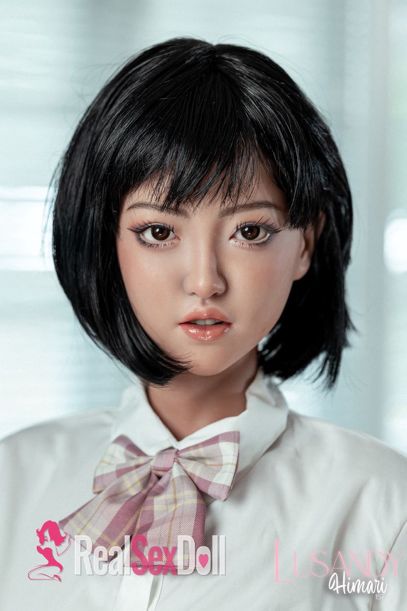 157cm / 5ft1 B-Cup Real Skin Silicone Sex Doll Himari (ROS Available) vista 3