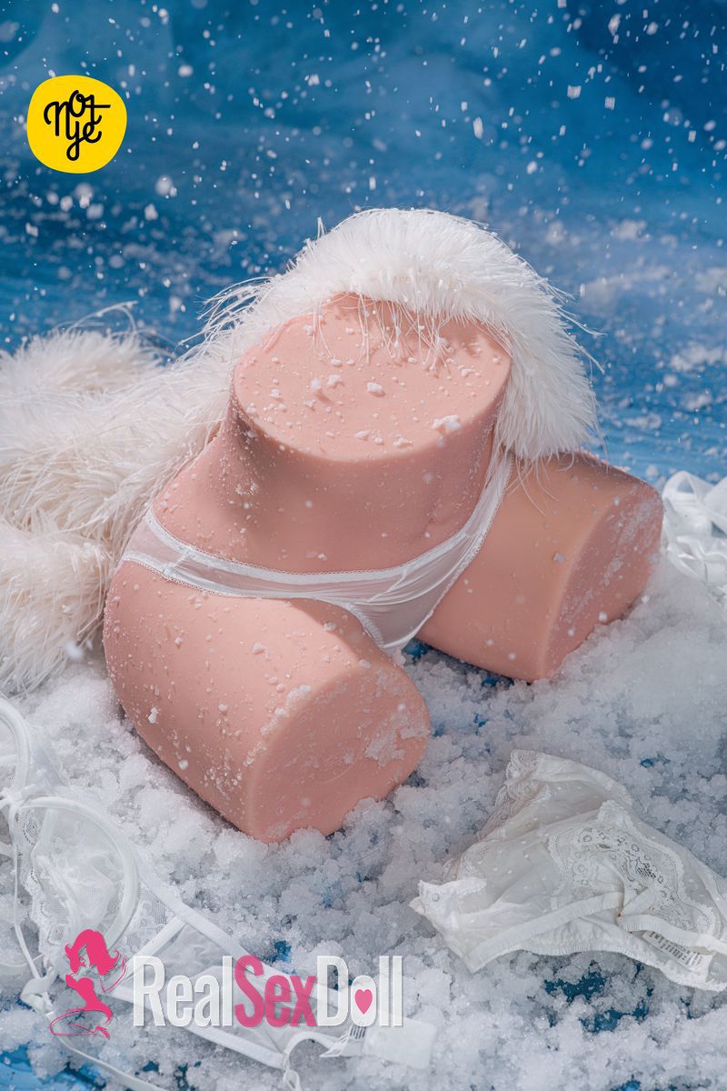 TPE Sex Doll Torso Butt T28 vista 6