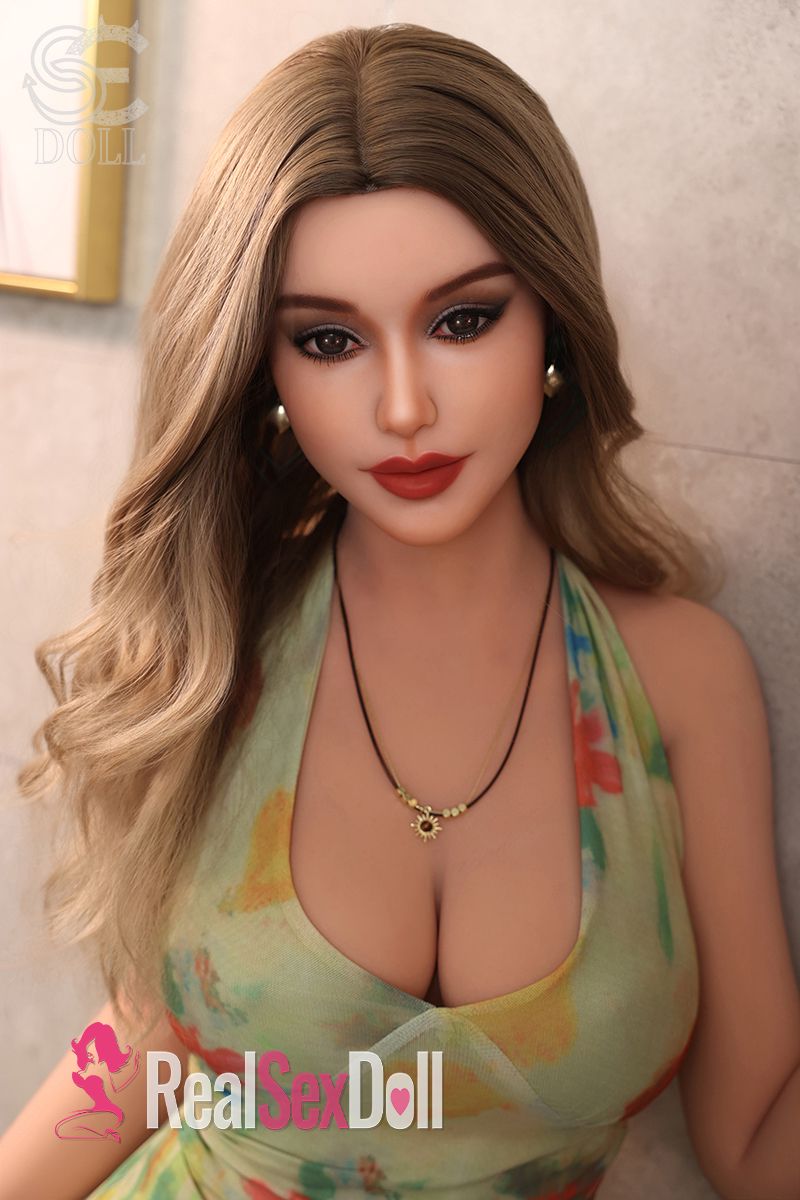165cm / 5ft5 C-cup TPE Sex Doll Selena.B, Head#150 vista 5