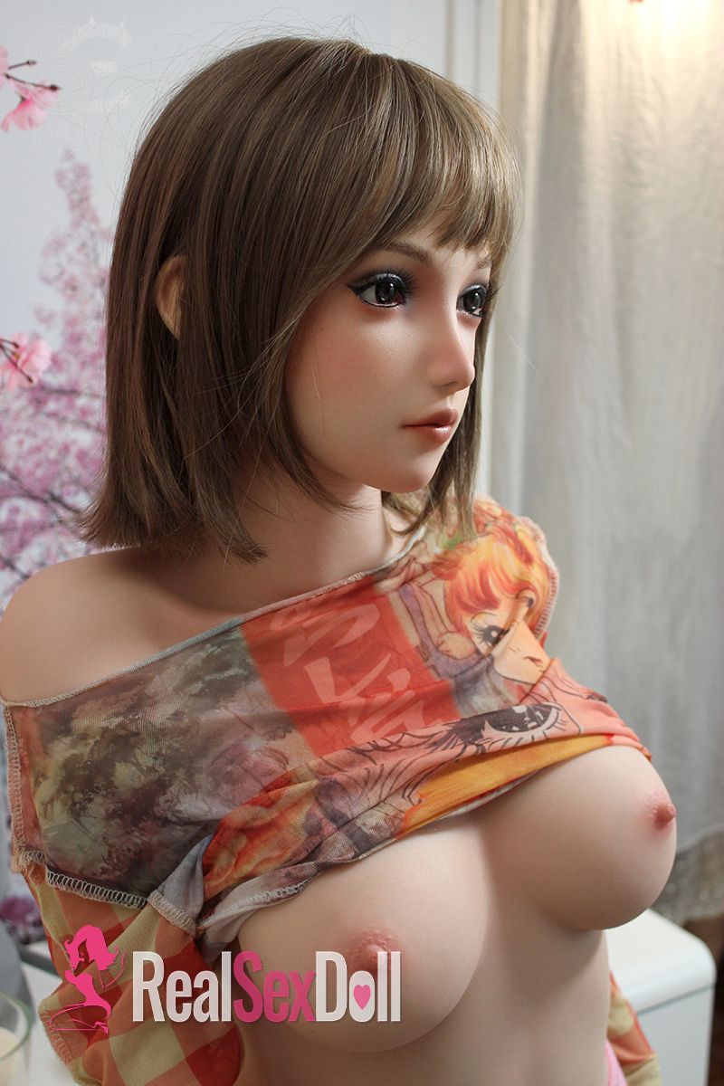 T160cm / 5ft3 C-cup Silicone Pro Sex Doll Yuuki.B with Head#076SC, Real SKin Texture vista 8