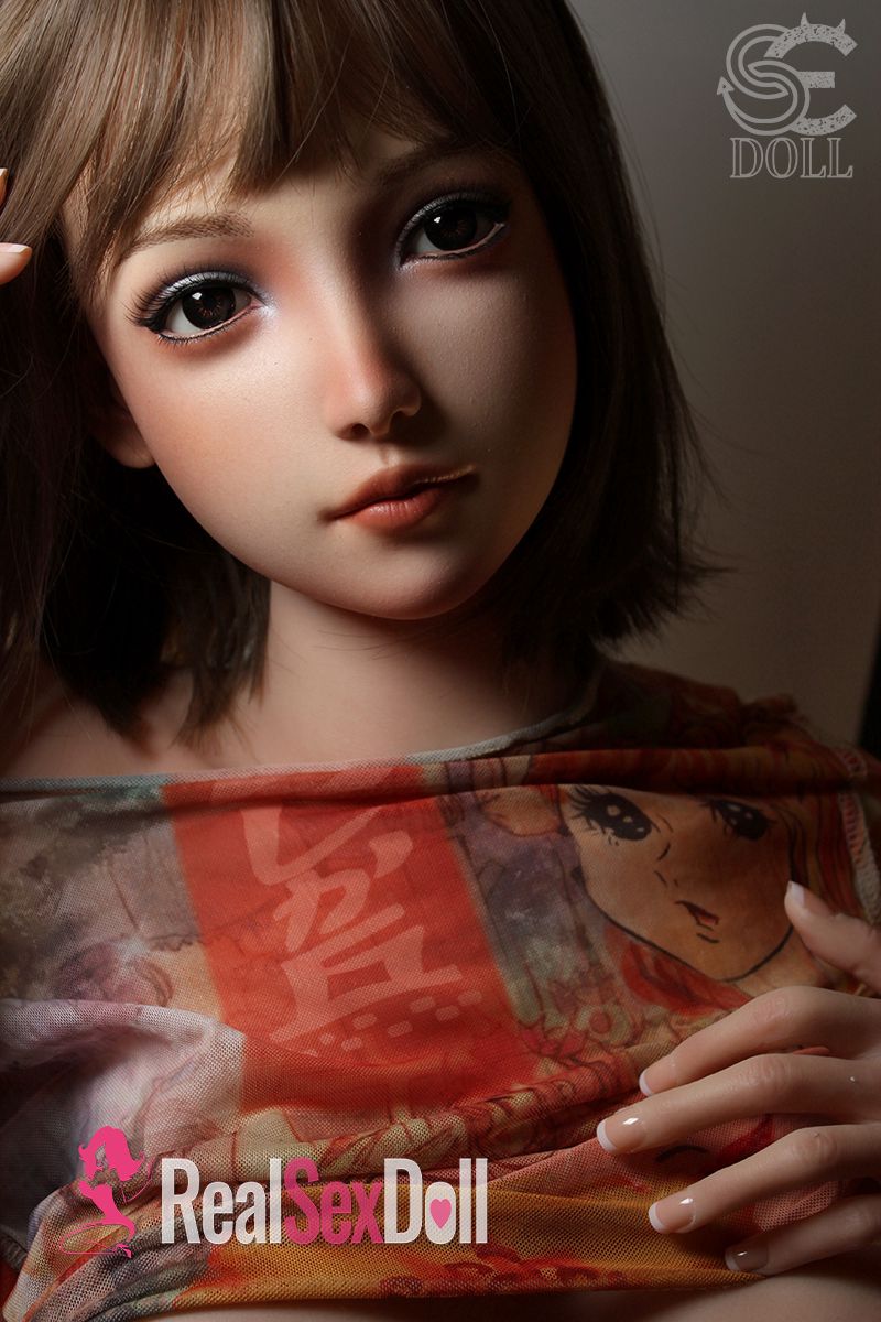 T160cm / 5ft3 C-cup Silicone Pro Sex Doll Yuuki.B with Head#076SC, Real SKin Texture vista 6