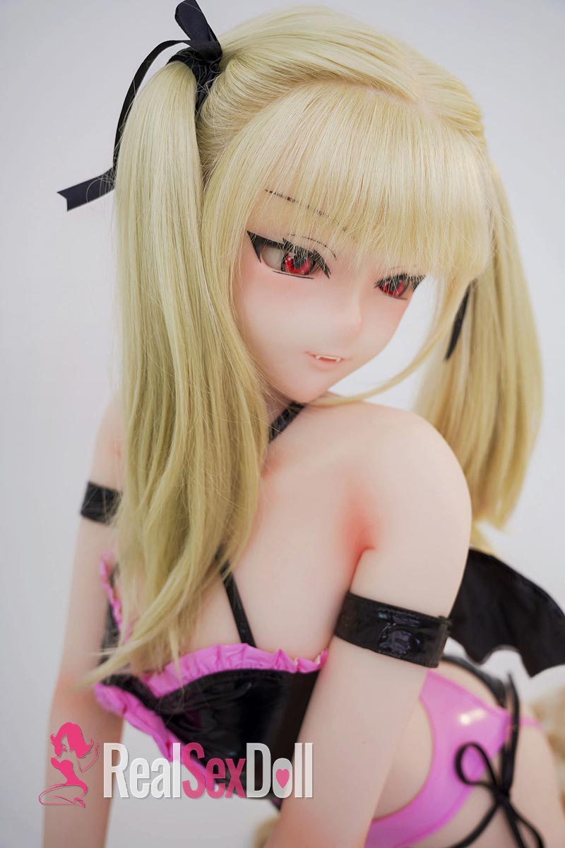 148cm/4ft10 F-Cup Anime Silicone Sex Doll  Abby vista 4