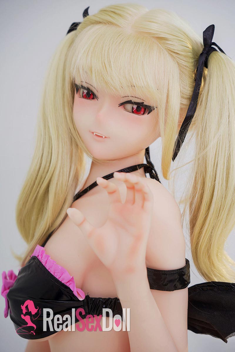 148cm/4ft10 F-Cup Anime Silicone Sex Doll  Abby vista 7