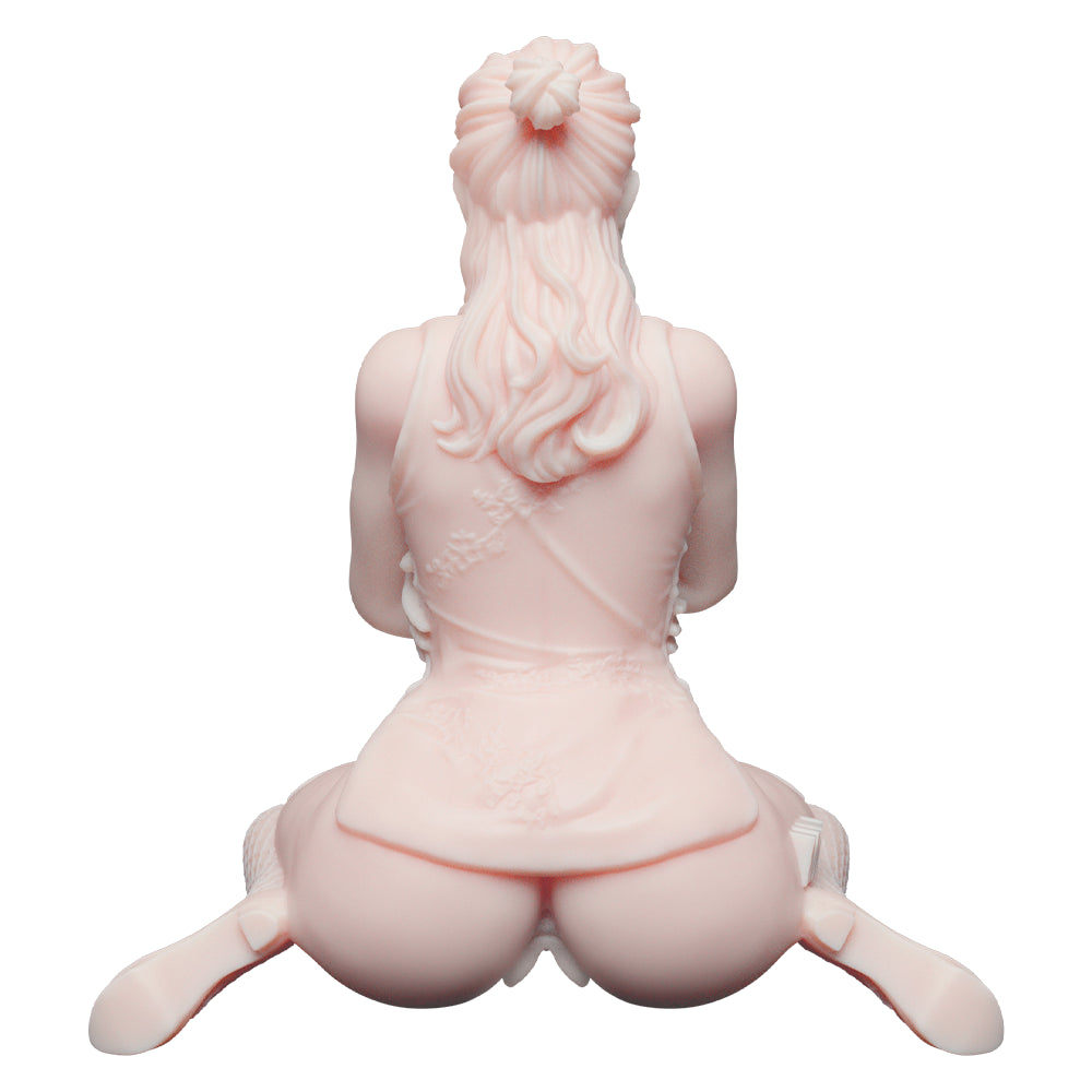 1.0 Fanxing: Silicone Hentai Sex Doll Male Masturbator, 1kg(2.2 lbs) vista 8