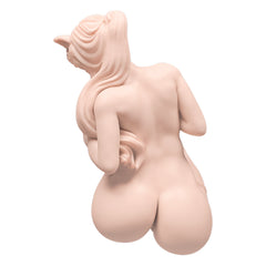 1.0 Yukiko: Silicone Hentai Sex Doll Male Masturbator, 1.45kg(32.2 lbs) vista 5