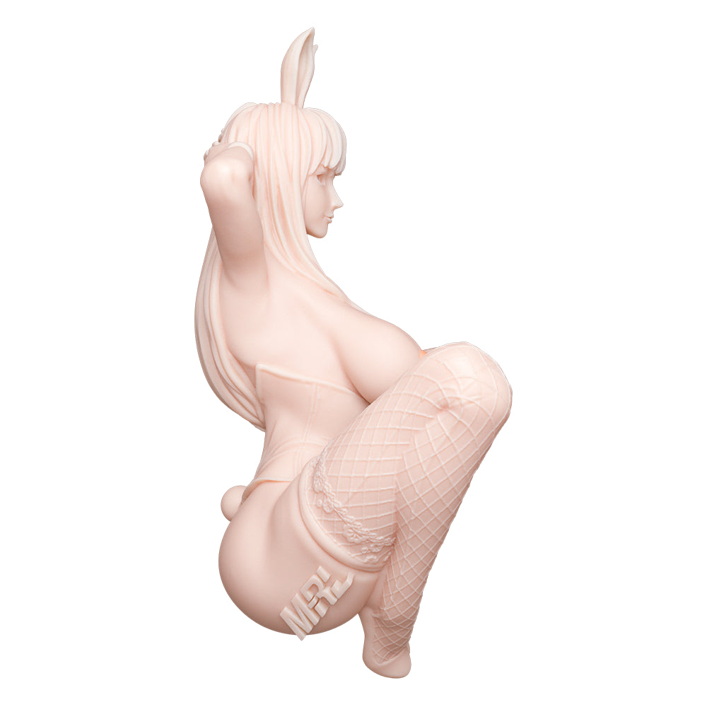 1.0 Bunny: Silicone Hentai Sex Doll Male Masturbator, 1kg(2.2 lbs) vista 4