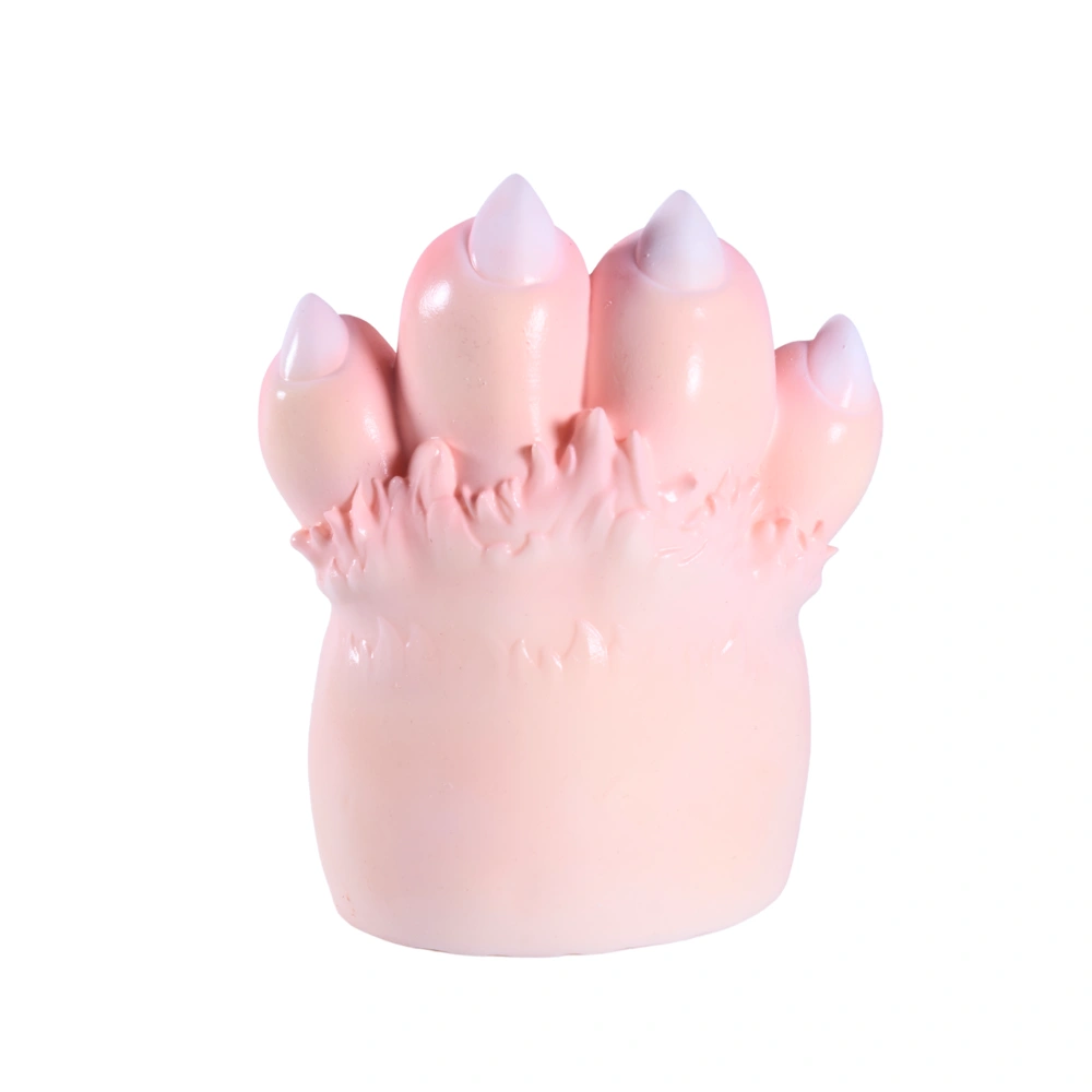 Furry Paw Onahole Silicone Male Masturbator 1.1kg (2.4 lbs) vista 5