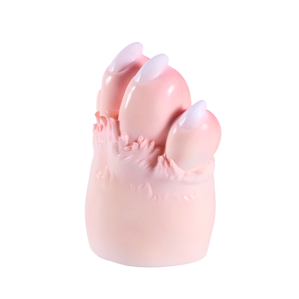 Furry Paw Onahole Silicone Male Masturbator 1.1kg (2.4 lbs) vista 4