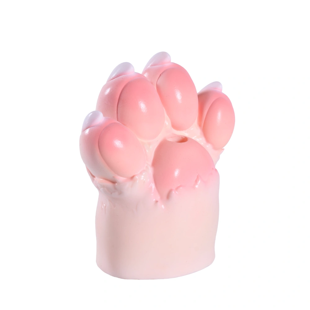 Furry Paw Onahole Silicone Male Masturbator 1.1kg (2.4 lbs) vista 6