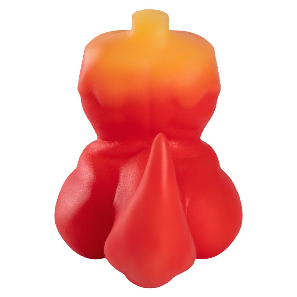 Chiusan: Furry Muscle Onahole Silicone Sex Toy 1.75kg(3.8 lbs) vista 8