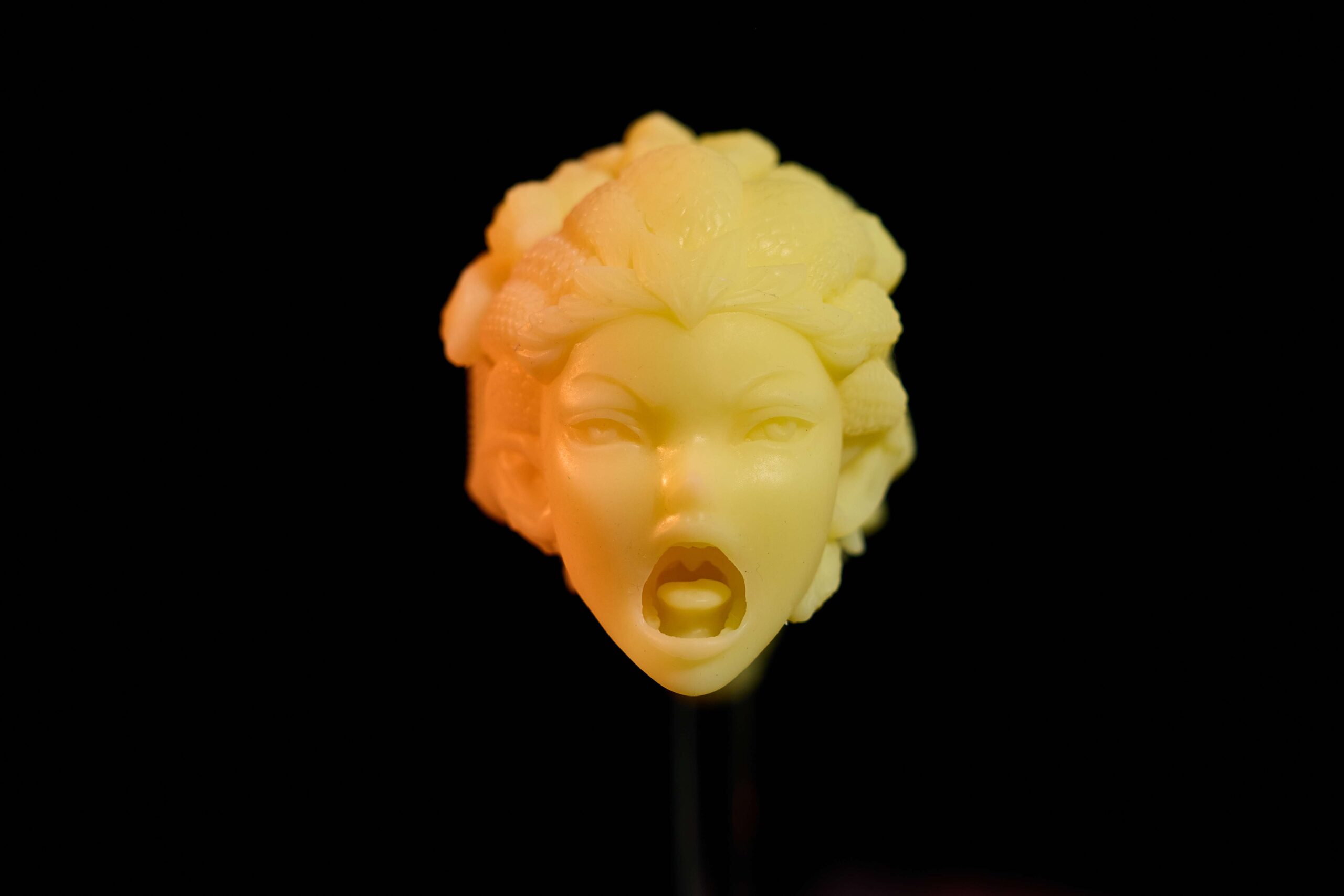 Medusa: Silicone Hentai Sex Toy Masturbator, 1.5kg(3.3 lbs) vista 7