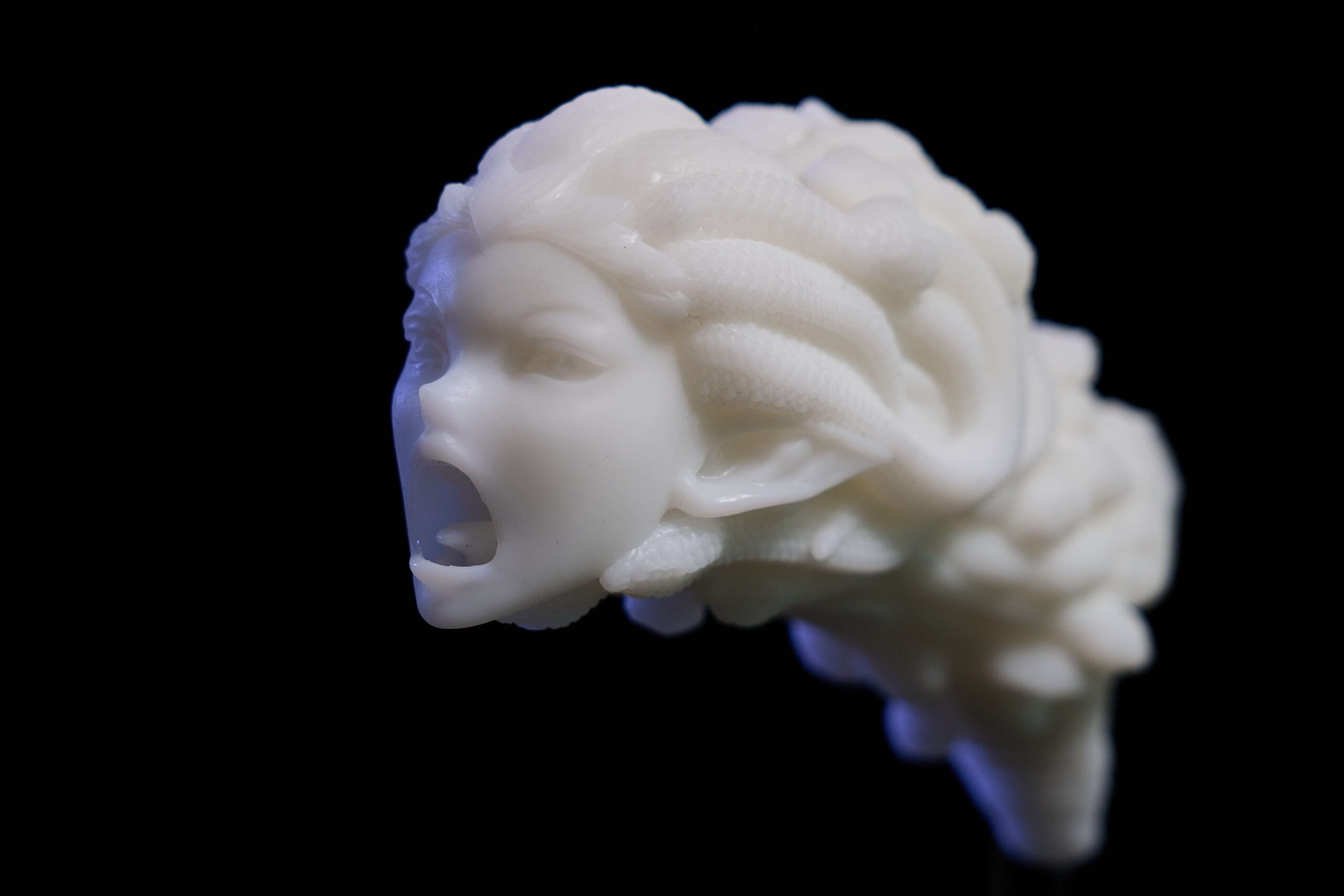 Medusa: Silicone Hentai Sex Toy Masturbator, 1.5kg(3.3 lbs) vista 5