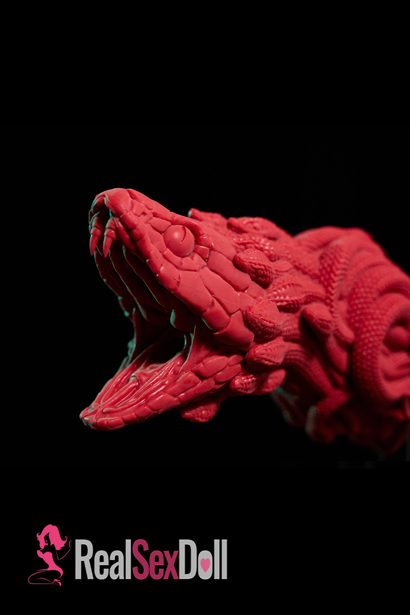 Medusa: Silicone Hentai Sex Toy Masturbator, 1.5kg(3.3 lbs) vista 2