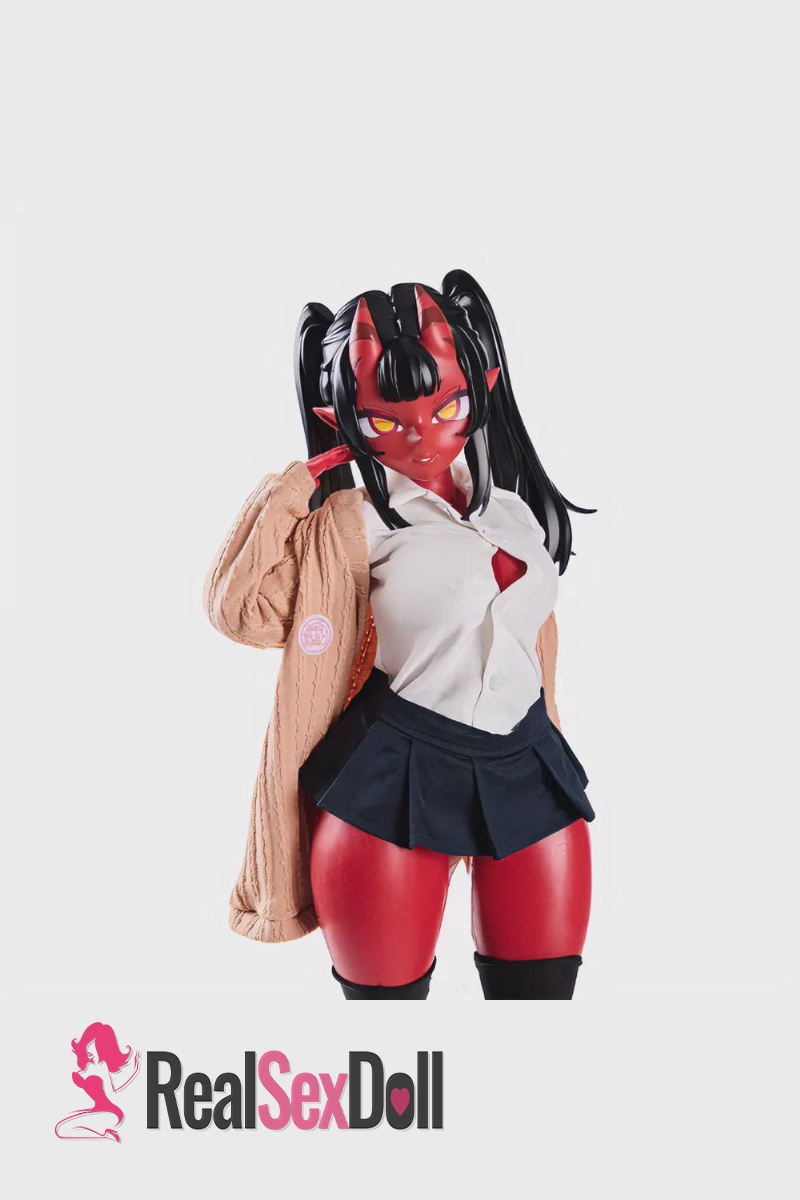 Meru 3.0: Handheld Silicone Anime Hentai Figure, 3.85kg(8.5 lbs) vista 5