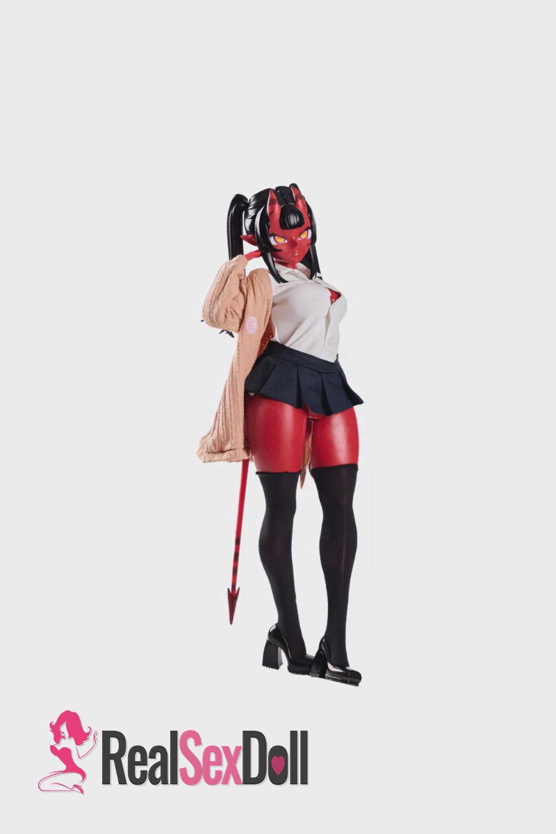Meru 3.0: Handheld Silicone Anime Hentai Figure, 3.85kg(8.5 lbs) vista 7