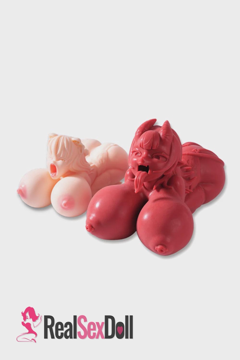 Meru The Succubus: Silicone Sex Toy Hentai Doll 3.3kg(7.2 lbs) vista 8