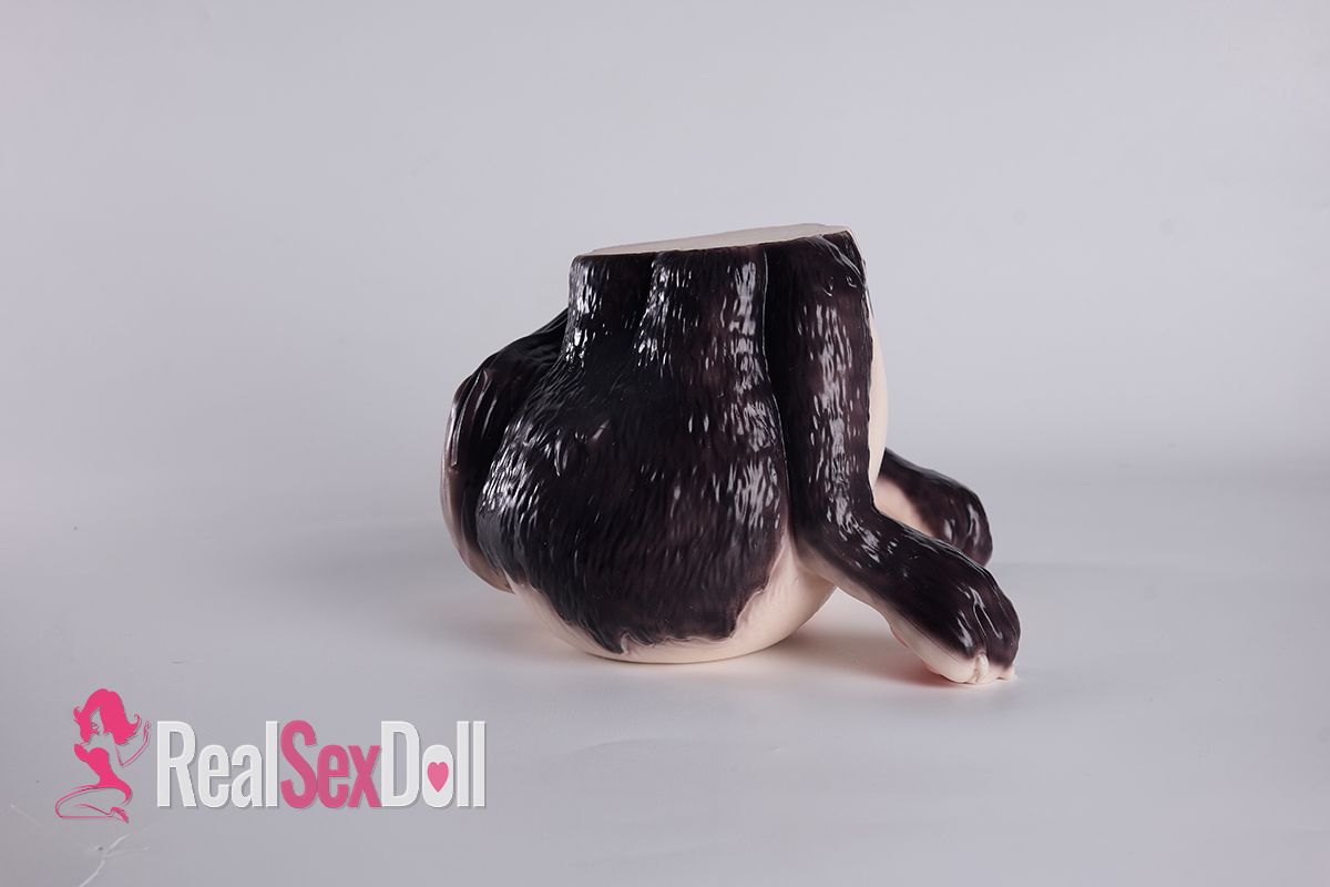 Roxie: Wolf Butt Furry Fandom Sex Toy 3.8kg(8.3 lbs) vista 8