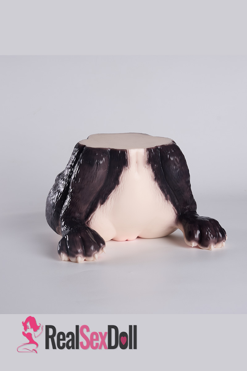Roxie: Wolf Butt Furry Fandom Sex Toy 3.8kg(8.3 lbs) vista 5