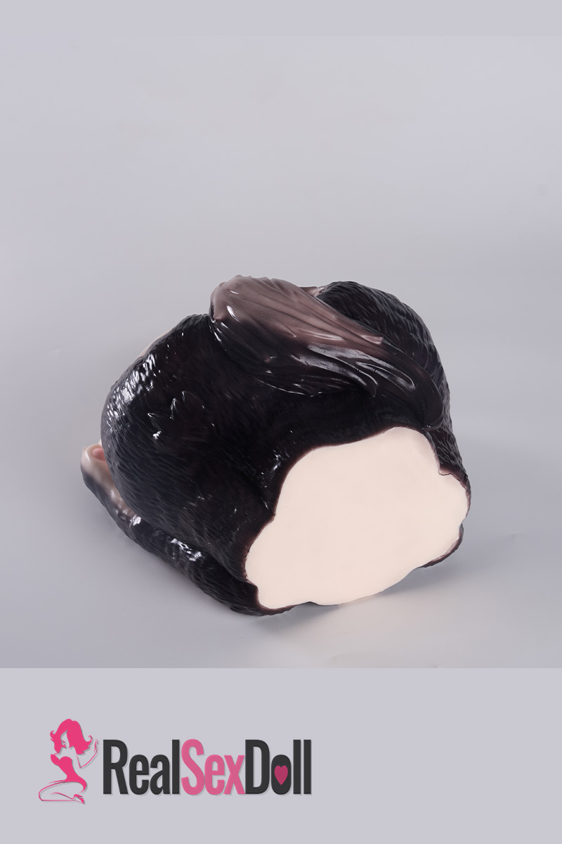 Roxie: Wolf Butt Furry Fandom Sex Toy 3.8kg(8.3 lbs) vista 4