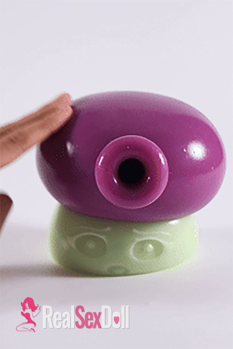 Mushroom Onahole Silicone Pocket Pussy 1.4kg (3.1 lbs) — TPE