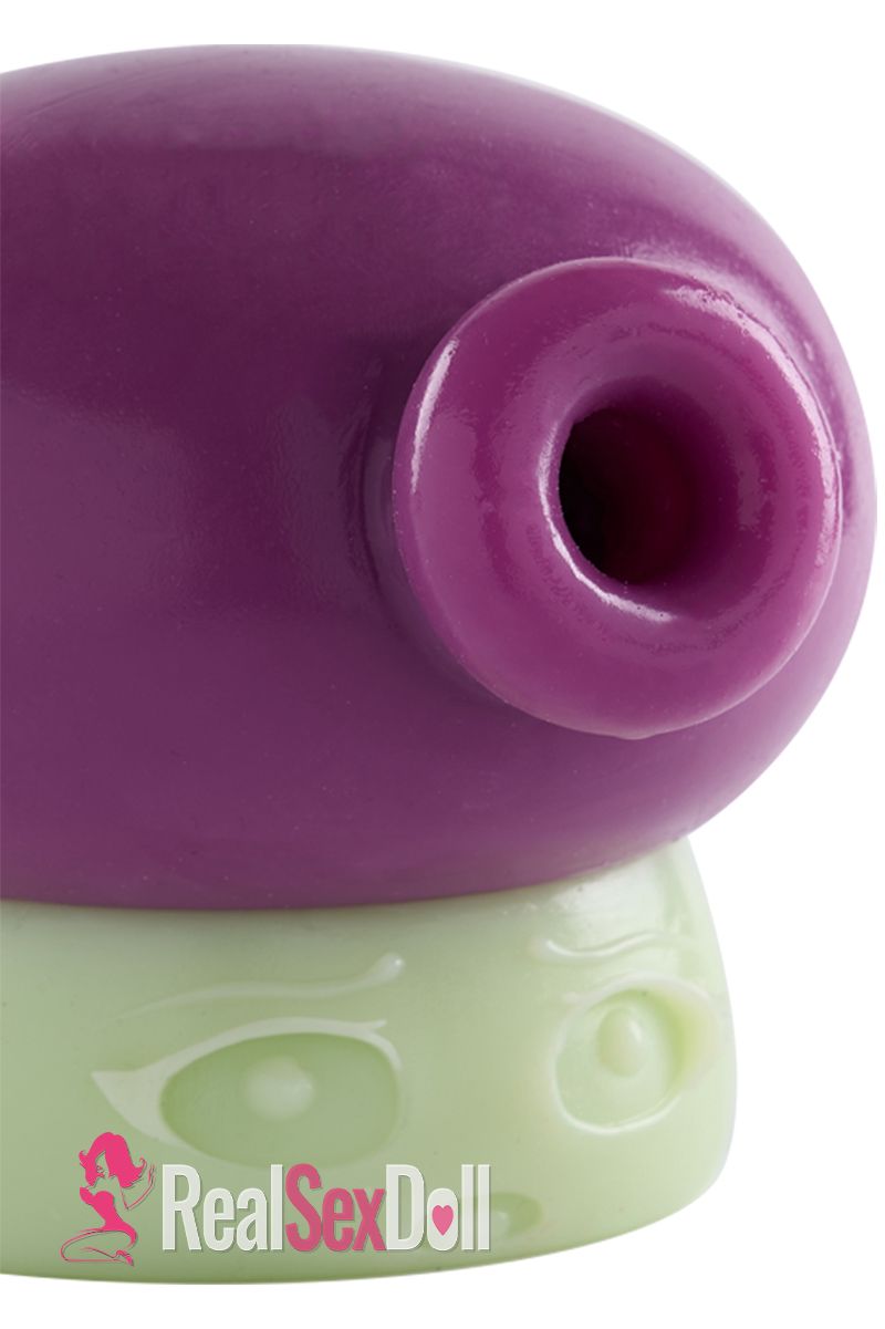Mushroom Onahole Silicone Pocket Pussy 1.4kg (3.1 lbs) vista 4