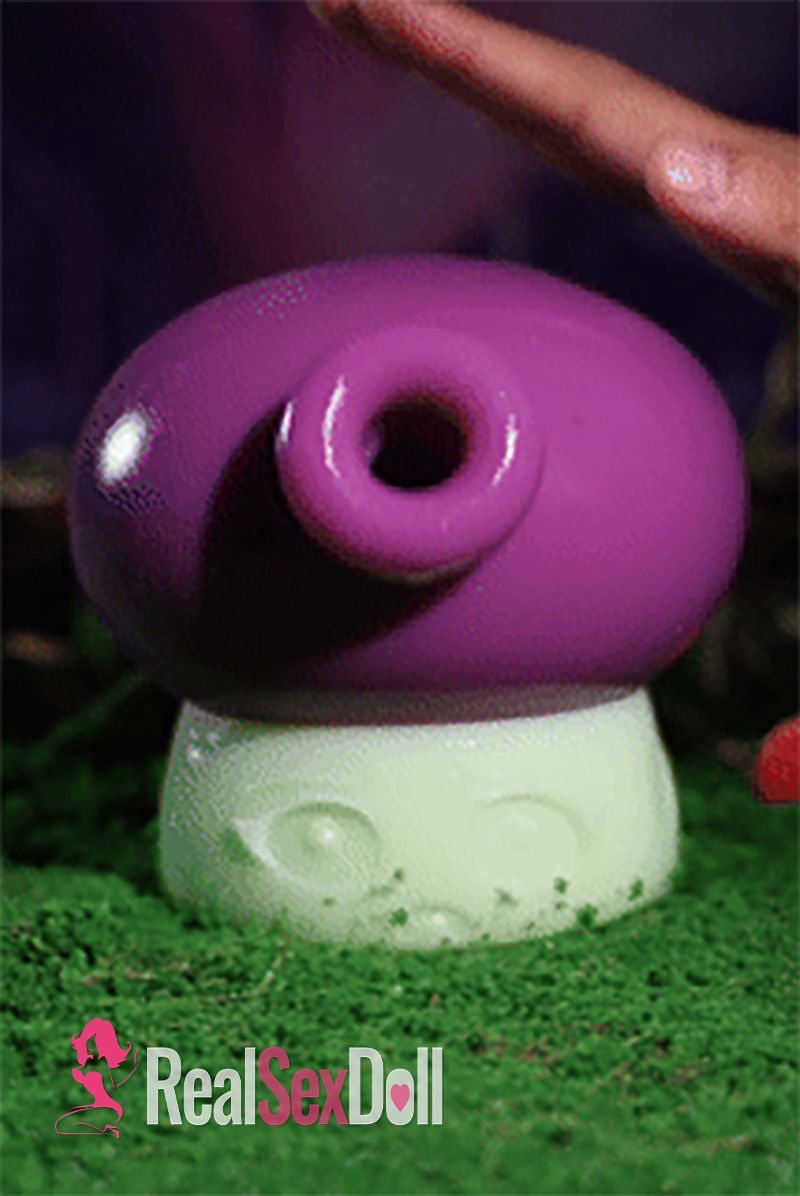 Mushroom Onahole Silicone Pocket Pussy 1.4kg (3.1 lbs) vista 6