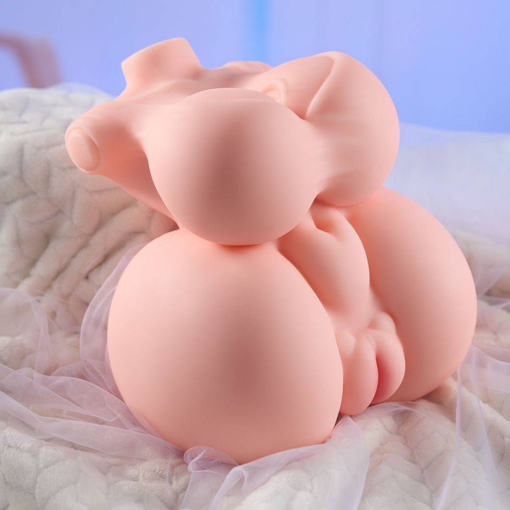 Ellison: Milf TPE Sex Doll Torso, 4.0kg (8.9 lbs) vista 8