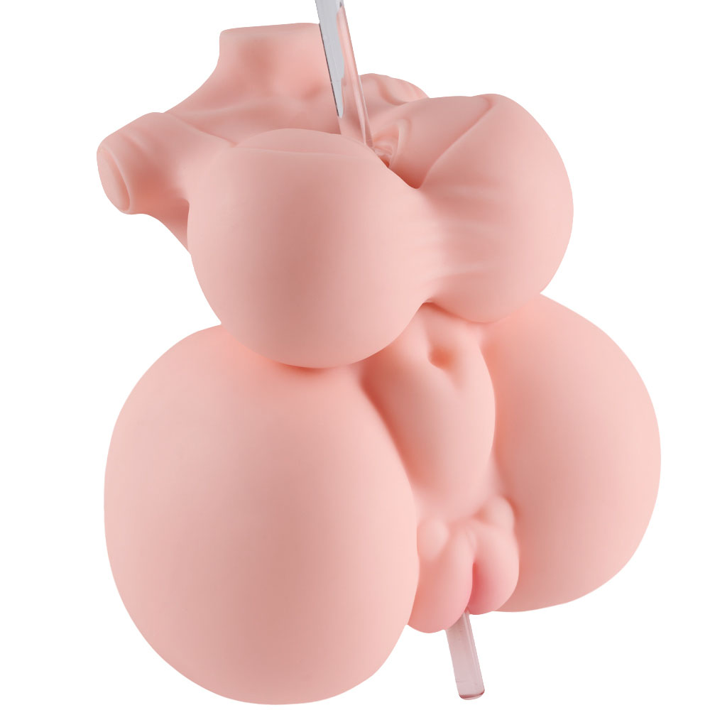 Ellison: Milf TPE Sex Doll Torso, 4.0kg (8.9 lbs) vista 5