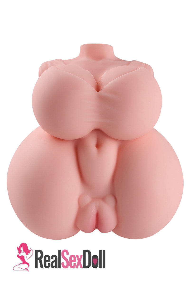 Ellison: Milf TPE Sex Doll Torso, 4.0kg (8.9 lbs) — TPE