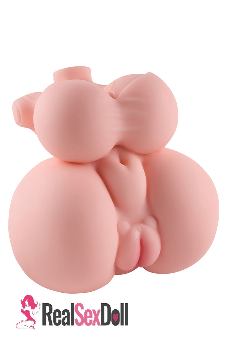 Ellison: Milf TPE Sex Doll Torso, 4.0kg (8.9 lbs) vista 2