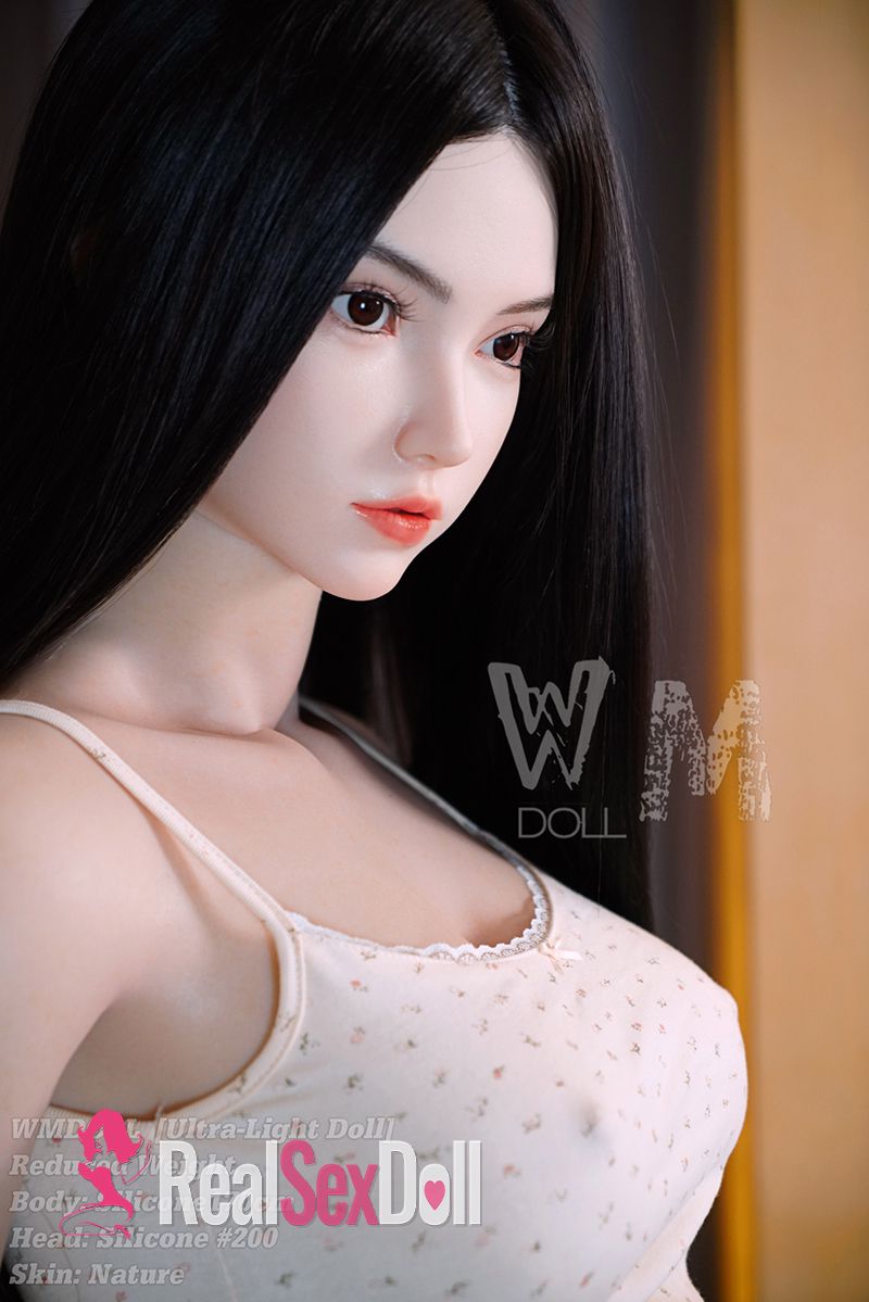 170cm /5ft7 Silicone Sex Doll with Head #200 [Ultra-Light Series] vista 7