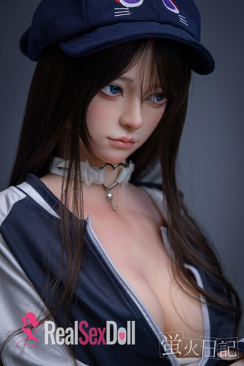 158cm / 5ft2 Hybrid Sex Doll S-TPE Body with Silicone Head Liuli (ROS Available) vista 5