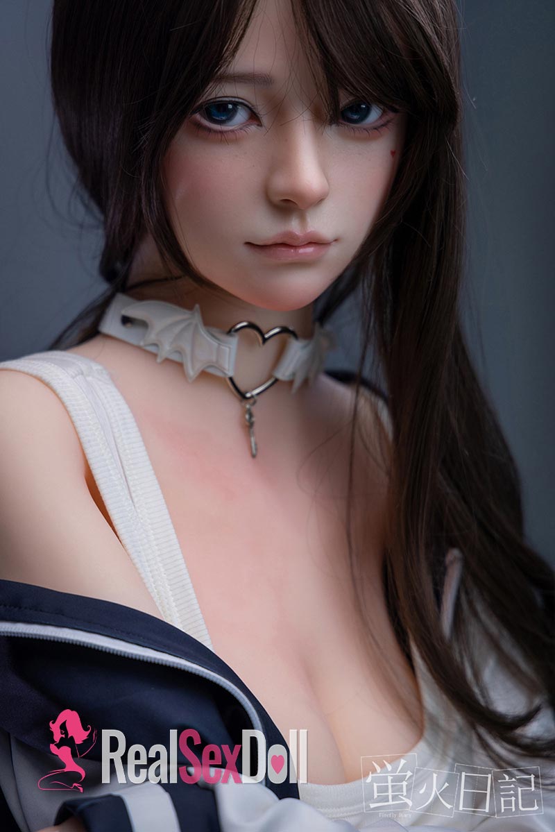 158cm / 5ft2 Hybrid Sex Doll S-TPE Body with Silicone Head Liuli (ROS Available) vista 8