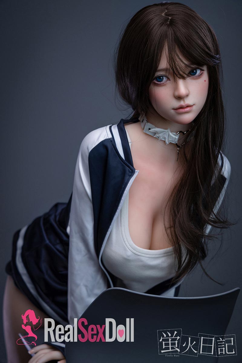 158cm / 5ft2 Hybrid Sex Doll S-TPE Body with Silicone Head Liuli (ROS Available) vista 7