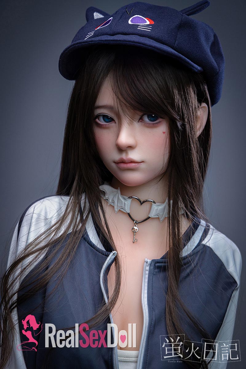 158cm / 5ft2 Hybrid Sex Doll S-TPE Body with Silicone Head Liuli (ROS Available) vista 3