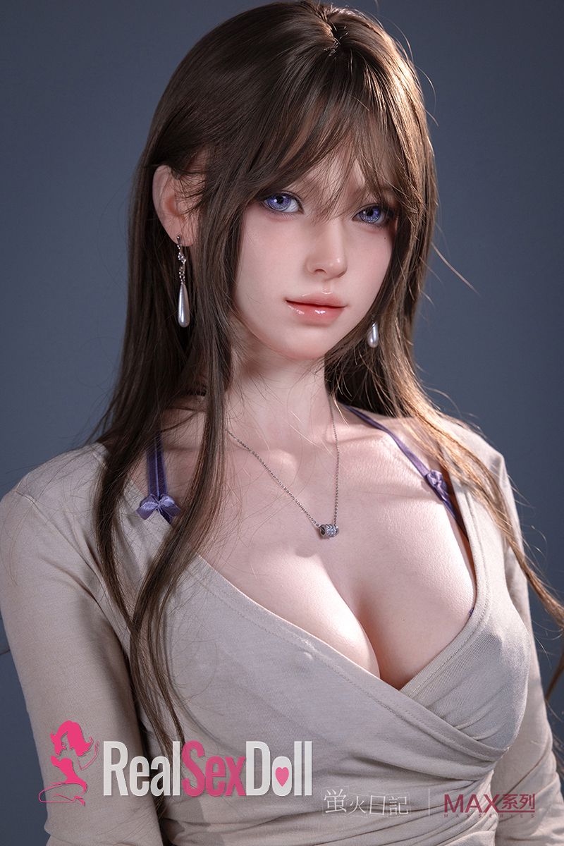 165cm / 5ft5 Real Skin Texture Silicone Sex Doll Yelan, Max Series (ROS Available) vista 2