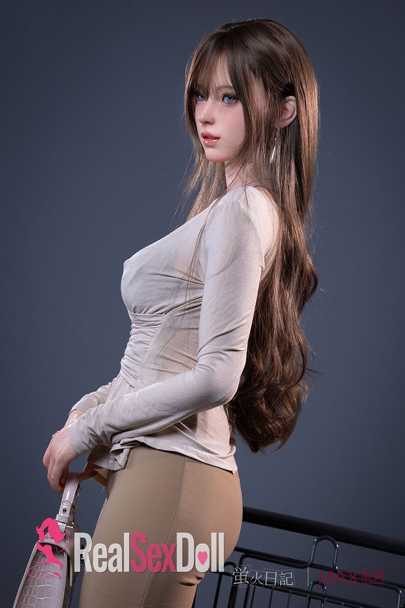 165cm / 5ft5 Real Skin Texture Silicone Sex Doll Yelan, Max Series (ROS Available) vista 5